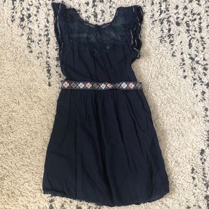 ModCloth Navy Dress